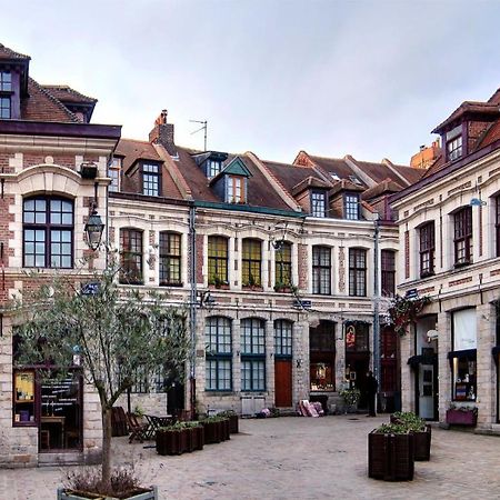 Old Town - Superb Apartment In Rue Esquermoise ! Lille Exterior photo